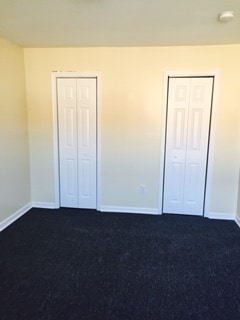 closets - Forest Creek Apartments