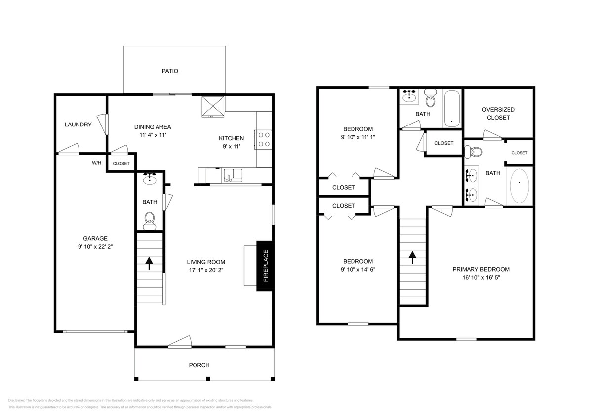 Foto del edificio - 26 Streamwood Way