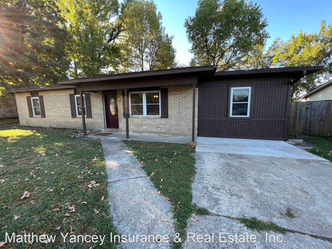 3710 Terry St, Van Buren, AR 72956 House Rental in Van Buren, AR