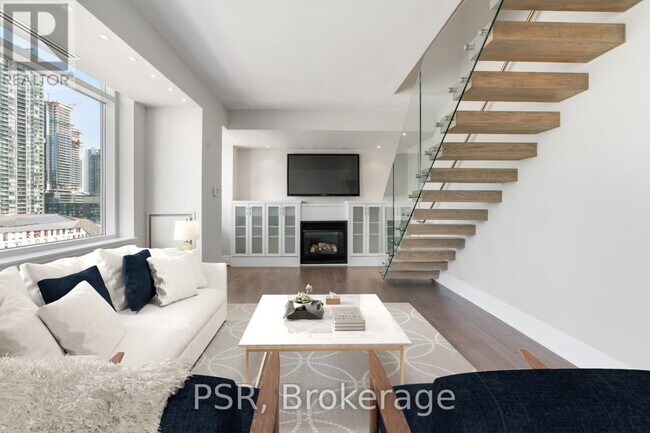 Photo du bâtiment - 500 Queens Quay W