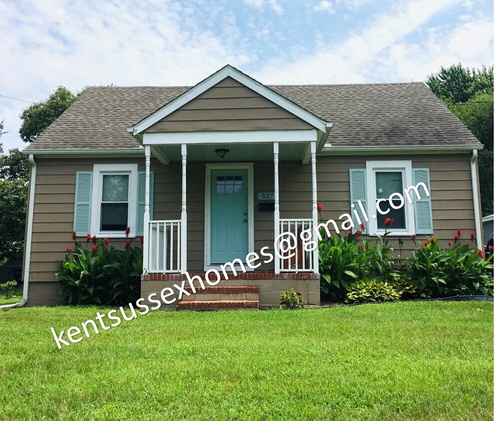 Foto principal - 527 S Washington St