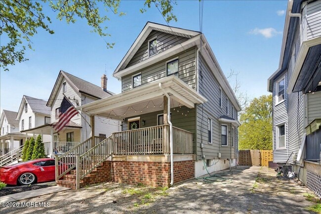 Foto del edificio - 1135 Asbury Ave