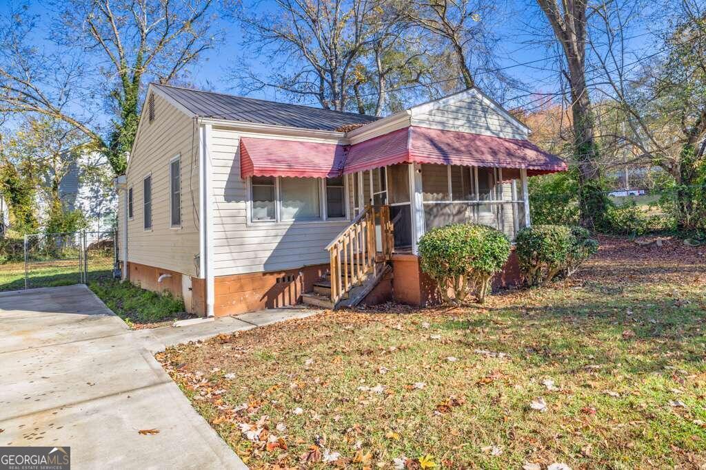 2167 Telhurst St SW, Atlanta, GA 30310 House Rental in Atlanta, GA