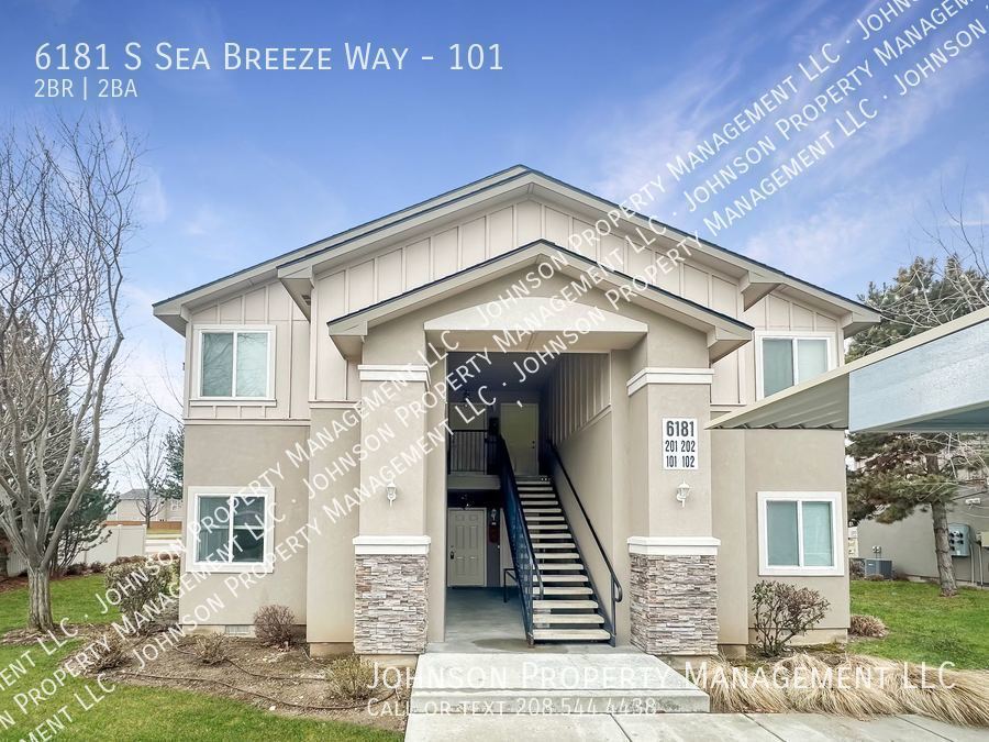 Primary Photo - Beautiful South Boise apartments close to ...