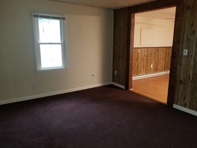 View from Front door - 267 West Ave