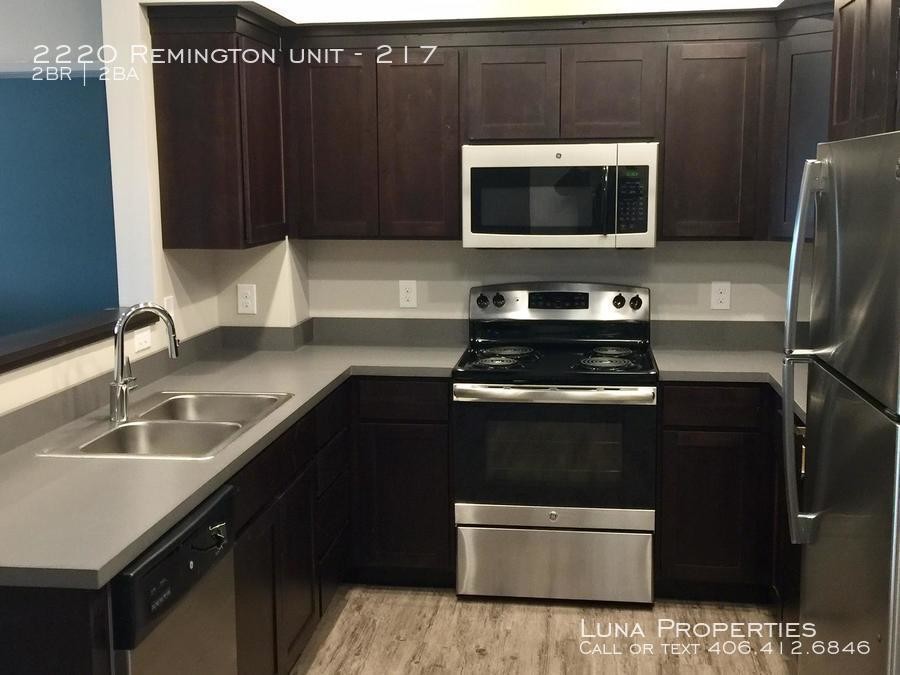 2220 Remington Way Unit 217, Bozeman, MT 59718 Apartment for Rent in