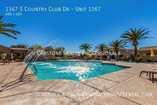 Foto del edificio - 1367 S Country Club Dr