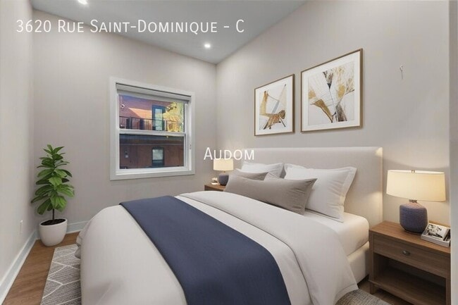 Photo du bâtiment - 3620 Rue Saint-Dominique