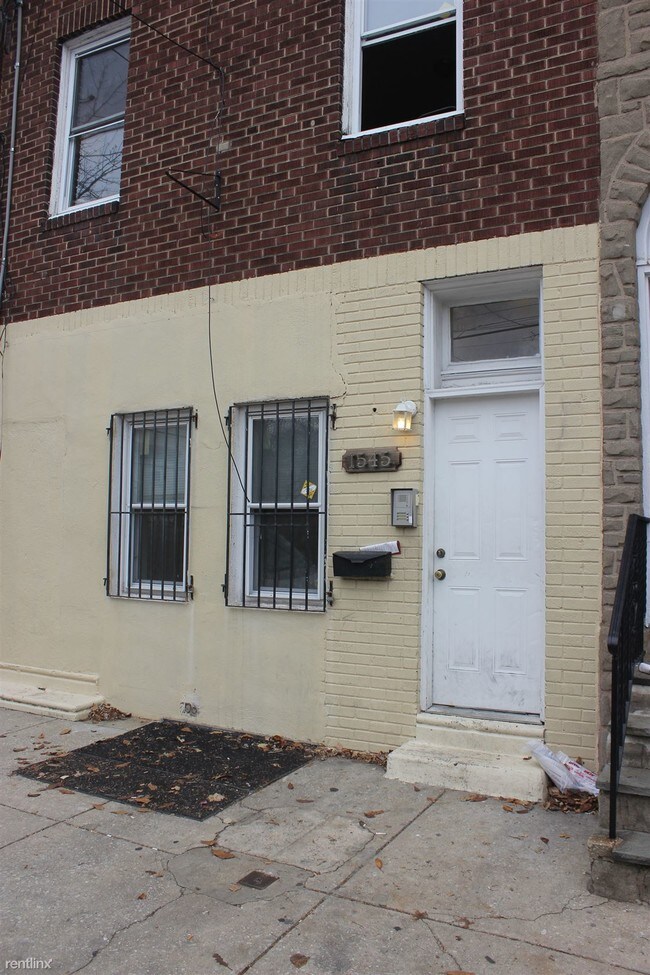 Foto del edificio - 1545 W Thompson St