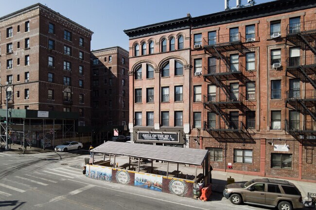 Building Photo - 1624 Amsterdam Ave