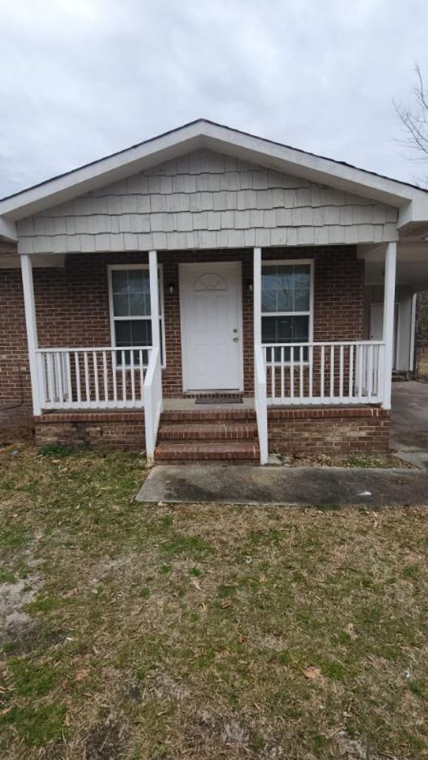 3 Bed 1.5 Bath Home for Rent in Augusta! House Rental in Augusta, GA
