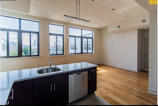 Interior - Laidlaw Lofts