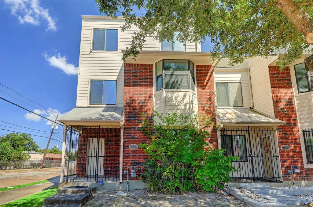 3503 Canfield St, Houston, TX 77004 Condo for Rent in Houston, TX