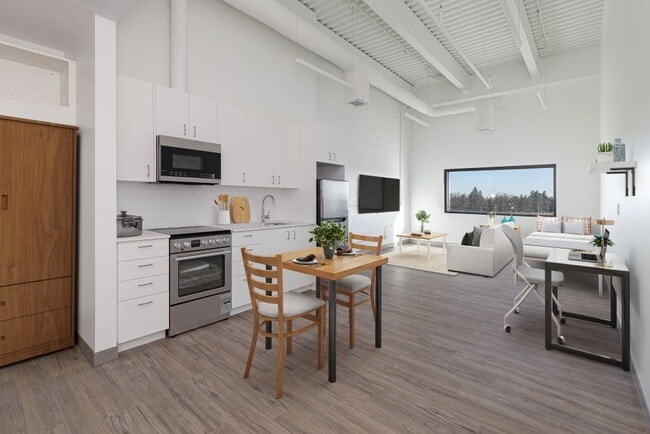 Building Photo - The Hub Podium