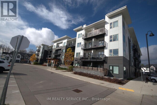 Photo du bâtiment - 110-110 Fergus Ave