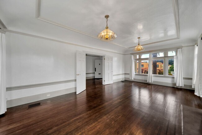 Foto del edificio - BALBOA TERRACE HOME FOR RENT - $8,000 /month
