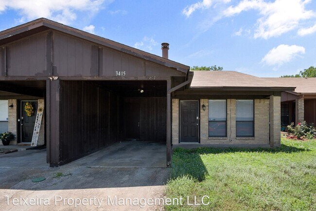 Building Photo - 2 br, 1 bath House - 3415 South Meadow Drive