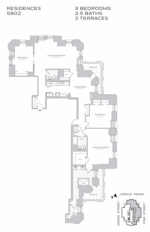Foto principal - 70 Pine St