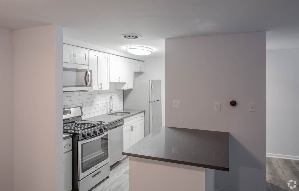 Cocina renovada - Andorra Point