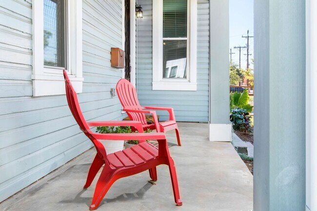 Foto del edificio - Lavaca