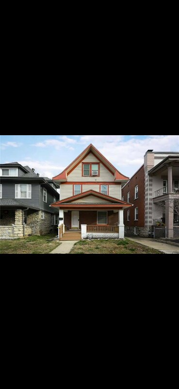 Foto principal - 3815 Baltimore Ave