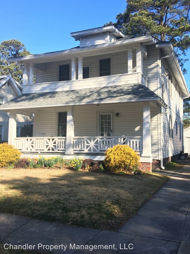 Primary Photo - 2 br, 1 bath House - 1116 Bedford Unit #B