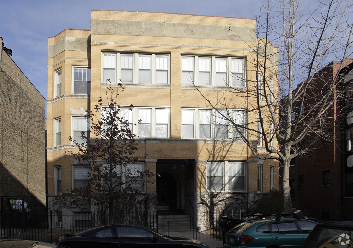 Foto del edificio - 914 W Belle Plaine Ave