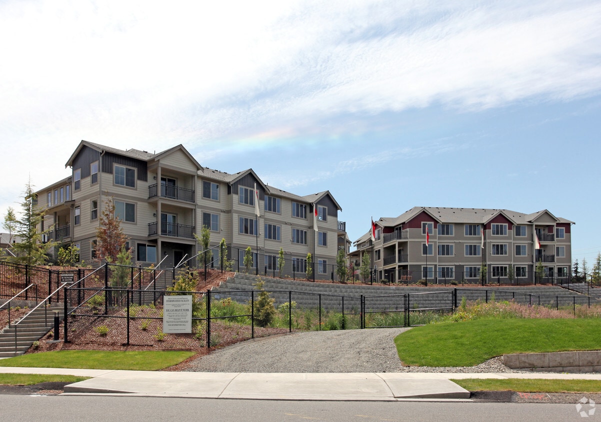 The Outlook Apartments Apartments in Graham, WA