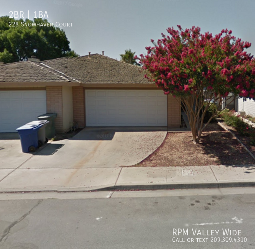 Coming Soon!!! House for Rent in Merced, CA