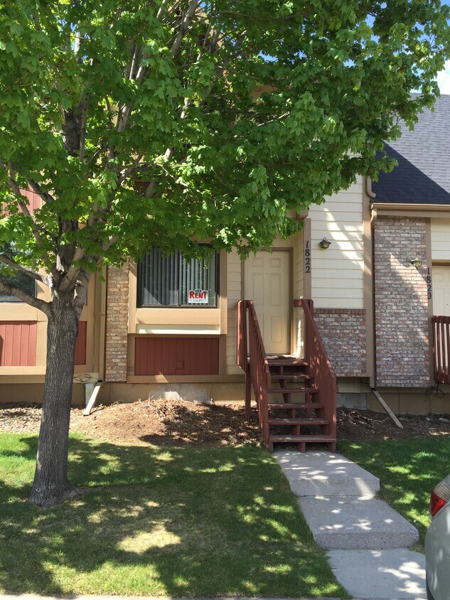 1822 Erin Loop, Colorado Springs, CO 80918 Townhome Rentals in Colorado Springs CO