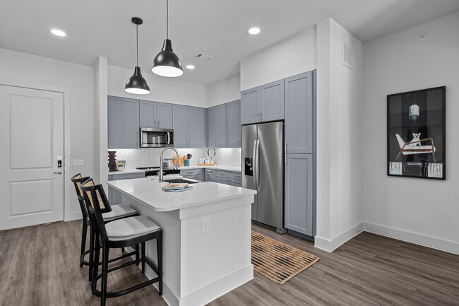 Foto del edificio - Alloy