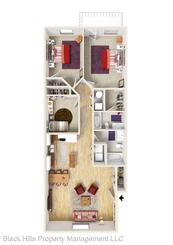 Foto del edificio - 1250 E Minnesota St