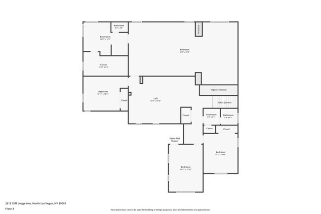 Building Photo - 2613 E Cliff Lodge Ave