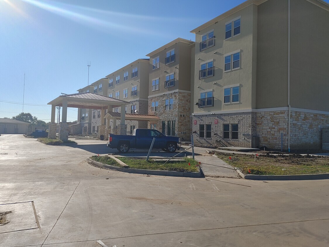 Jubilee at Texas Parkway Apartments Missouri City, TX