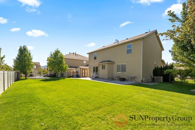 Foto del edificio - Stunning Home In Excellent Lehi Location