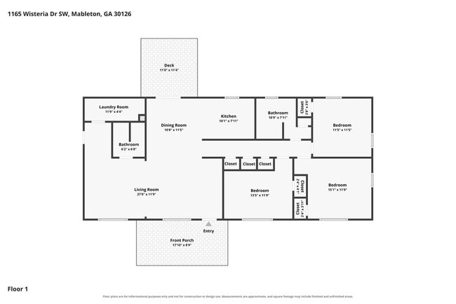 Foto del edificio - 1165 Wisteria Dr SW