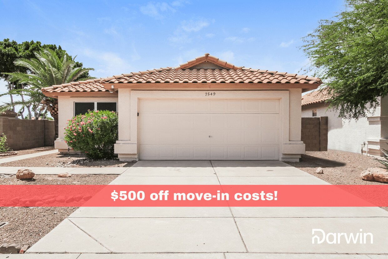 7549 W Kerry Ln, Glendale, AZ 85308 House Rental in Glendale, AZ