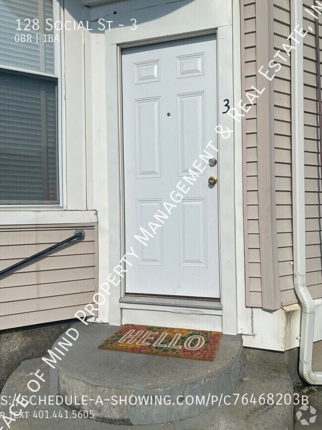 Building Photo - 128 Social St
