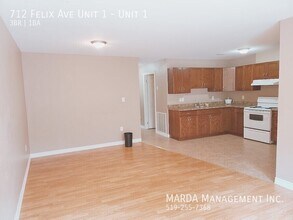 Building Photo - 712 Felix Ave
