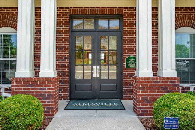 Building Photo - Almaville Apartment Homes