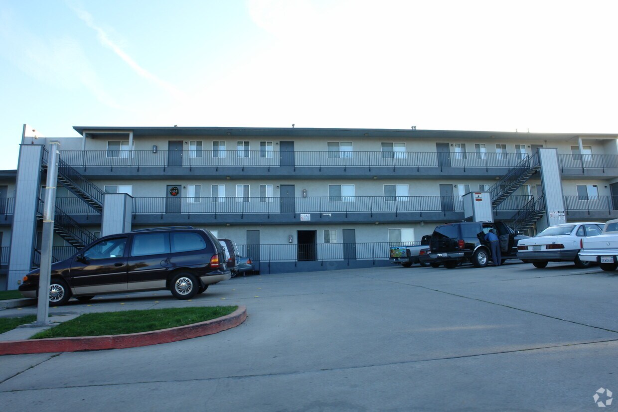 Foto principal - Park View Apartments