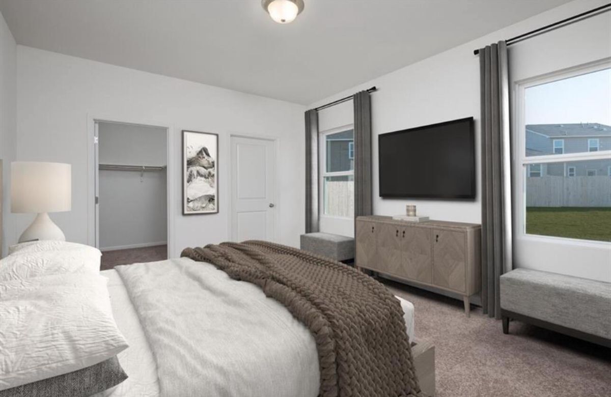 Foto del edificio - 614 Edge Lake Ct