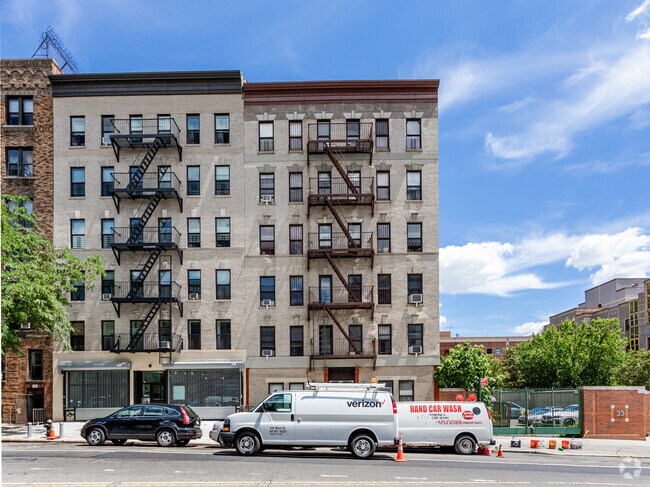 Building Photo - 2183 Amsterdam Ave