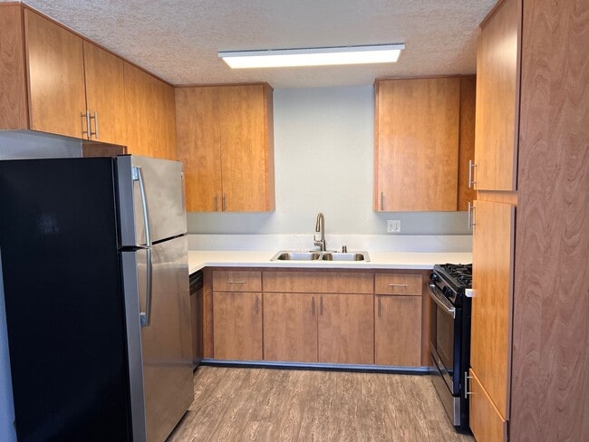 Interior Photo - The Circle Apartments at Long Beach