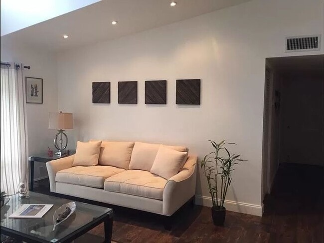 Living Room Area - 1011 Green Pine Blvd