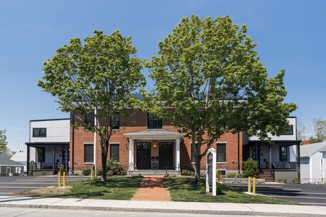 Foto del edificio - 16 Pierce St