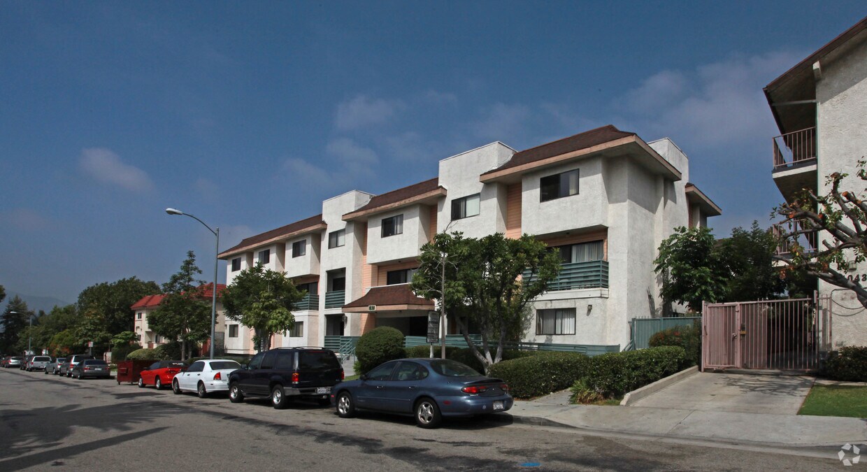 Foto principal - Justin Apartments