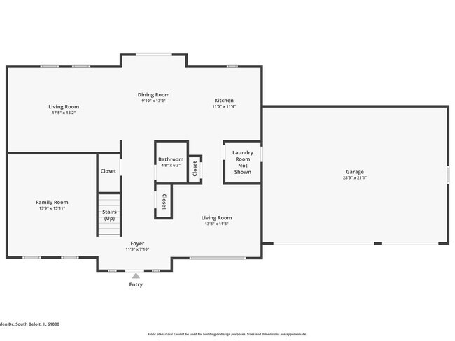 Foto del edificio - 15566 Bryden Dr