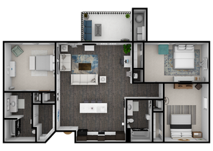 Interior Photo - Dream Germantown