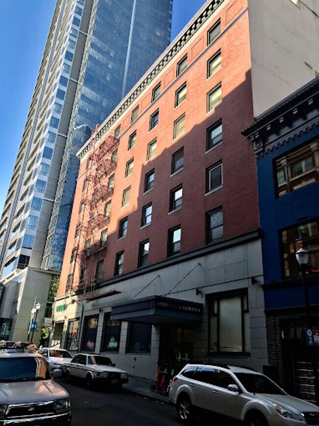 Foto del edificio - Morrison Park Apartments